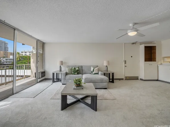222 Liliuokalani Ave APT 404, Honolulu, HI 96815