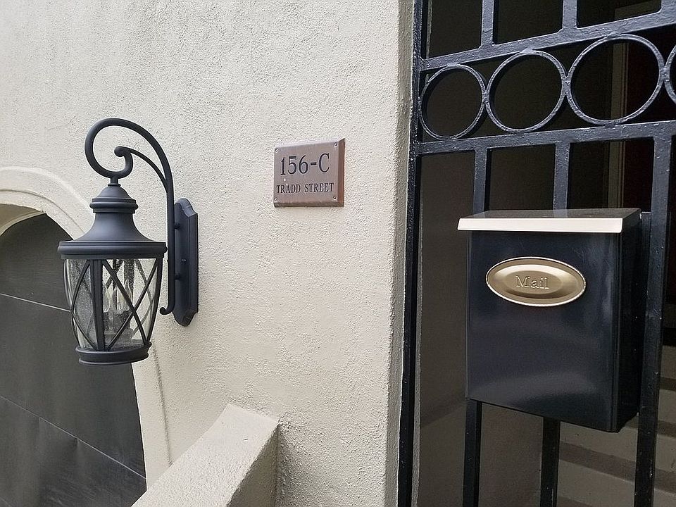 Welcome to 156C Tradd Street