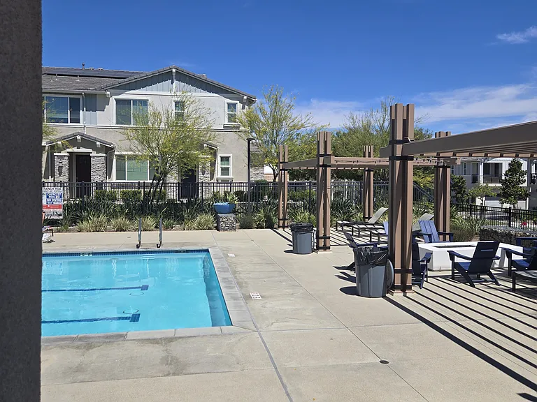 community pool