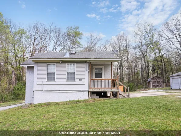 614 Paxton St, Florence, AL 35630