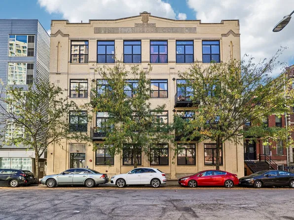 1521 W Haddon Ave APT 3F, Chicago, IL 60642