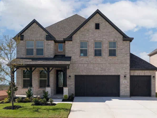 2604 Queenwood St, Celina, TX 75009