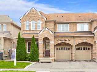17 Daden Oaks Dr, Brampton, ON L6P3R7