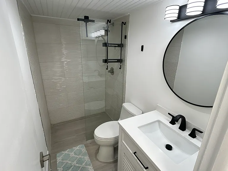 Second Bathroom