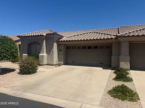 4202 E BROADWAY Road #58, Mesa, AZ 85206