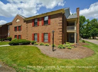 3608 Vicary Sq NE #3, Canton, OH 44714