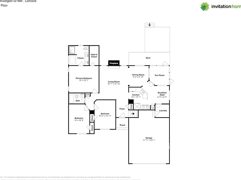 508 Riverglen Dr NW — Photo 2