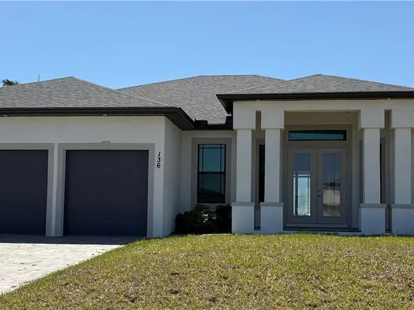 136 NW 29th Pl, Cape Coral, FL 33993