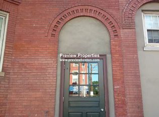 (Undisclosed Address), Jamaica Plain, MA 02130