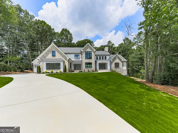 250 Hawks Lake Dr, Ball Ground, GA 30107