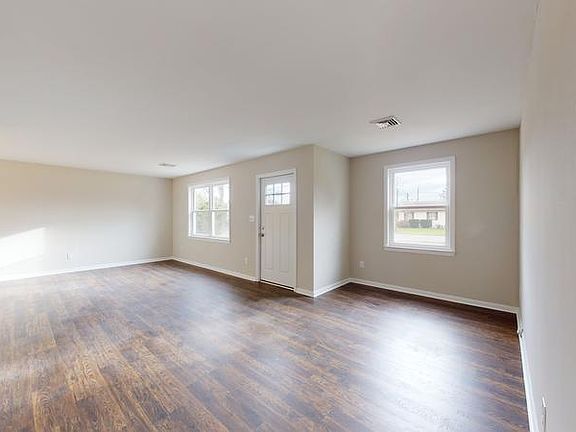 Entrance, Den or Study and Living Room