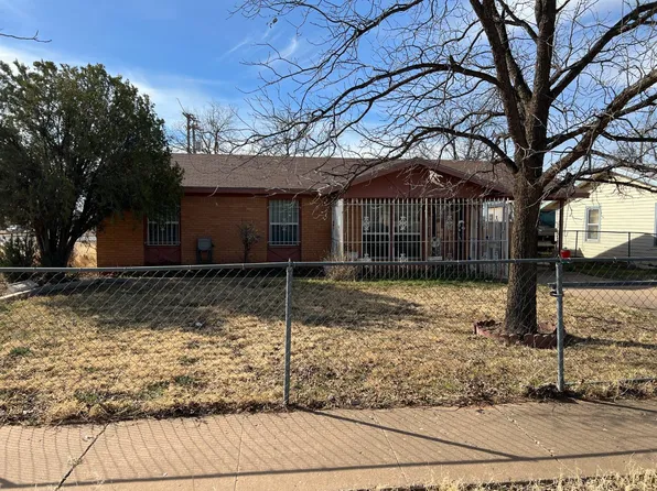 1828 E 2nd St, Lubbock, TX 79403