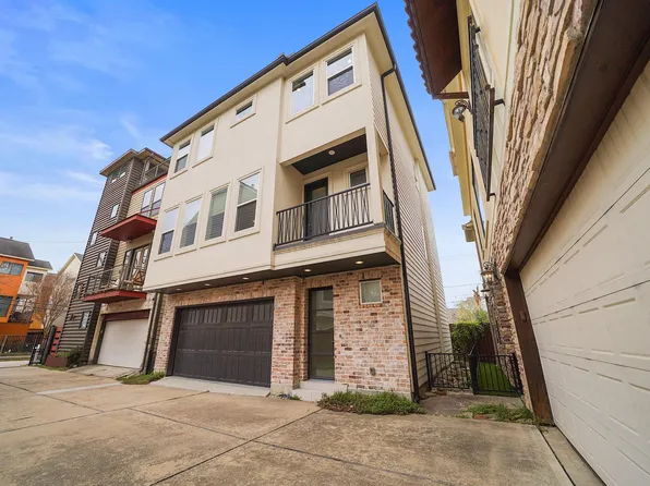 1512 Thompson St Unit 2, Houston, TX 77007