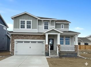 13775 Daffodil Way, Parker, CO 80134