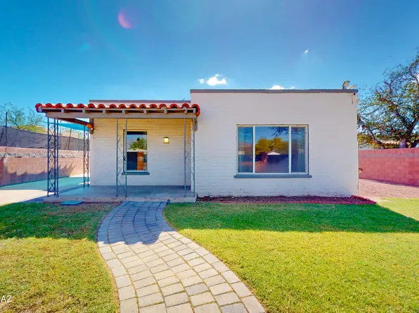 4144 E Desert Pl, Tucson, AZ 85712