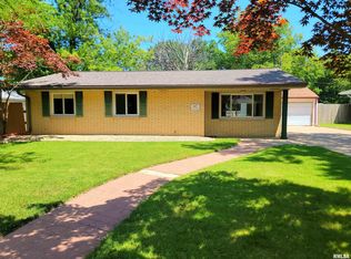 617 W Mount Hawley Ter, Peoria, IL
