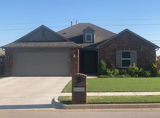 26903 E 142nd St S, Coweta, OK 74429