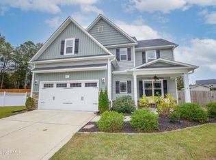 70 Bynum Ct, Carthage, NC 28327