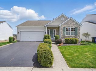 5152 Dry Creek Dr, Dublin, OH 43016