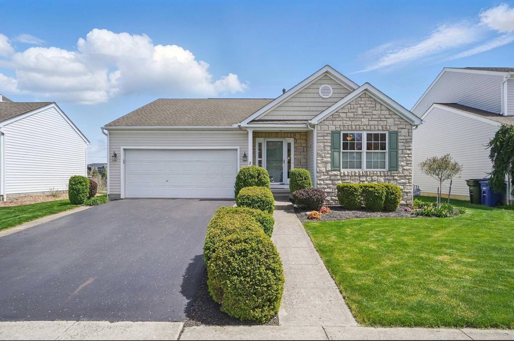Real estate listing image