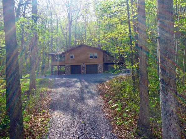 3098 Whitesel Rd, James Creek, PA 16657