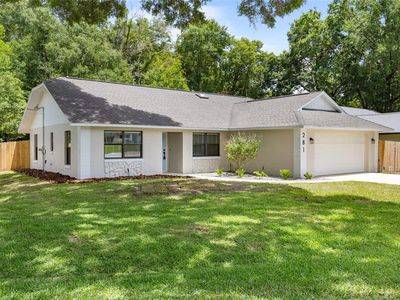 281 E Country Club Dr, Williston, FL, 32696