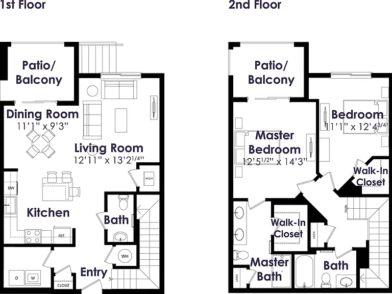 FloorPlans_Edition_TH2 FloorPlans_Edition_TH2