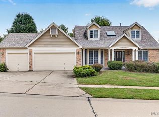 4016 Hartwick Ct, Florissant, MO 63034