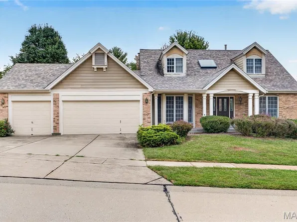 4016 Hartwick Ct, Florissant, MO 63034