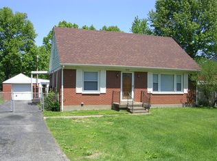 1019 Meadow Hill Rd, Louisville, KY 40219