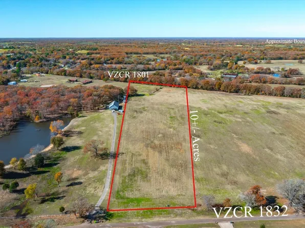 Vz County Road 1832, Grand Saline, TX 75140