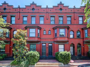 3010 R St NW APT 2, Washington, DC 20007