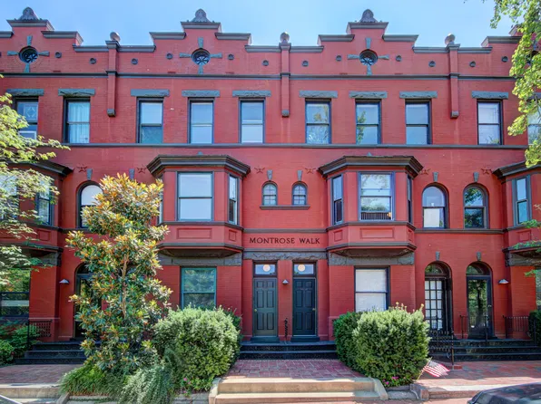 3010 R St NW APT 2, Washington, DC 20007
