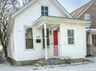 619 Huffman St, Fort Wayne, IN 46808