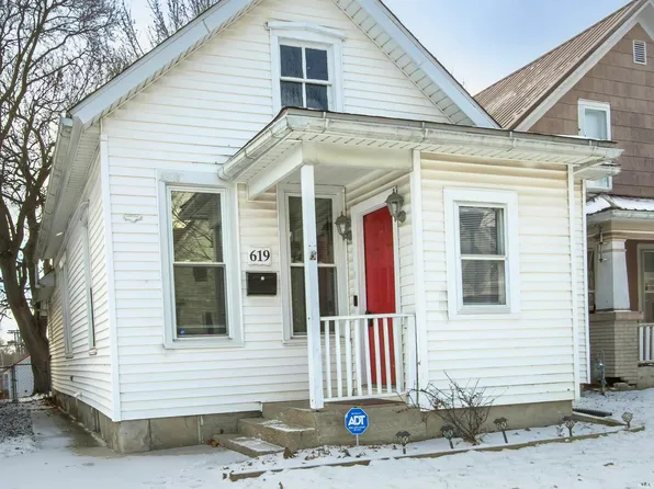 619 Huffman St, Fort Wayne, IN 46808