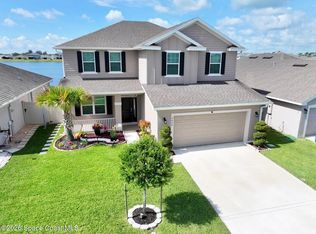 2408 Bonnyton Ln NW, Palm Bay, FL 32907