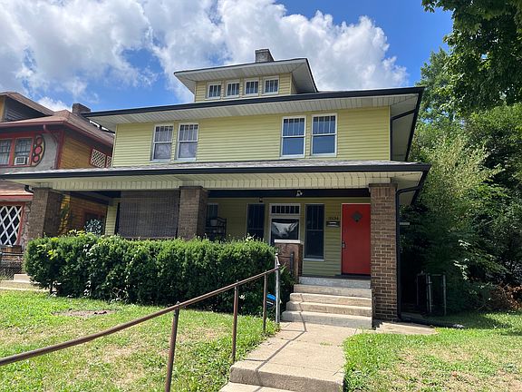 2nd image of 3532-34 N College Ave