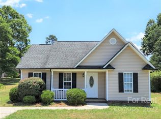 1610 W A St, Kannapolis, NC 28081