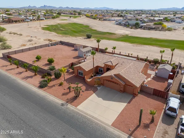 14686 S COUNTRY CLUB Way, Arizona City, AZ 85123