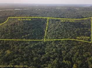 942 SE 1125 Private Rd, Deepwater, MO 64740