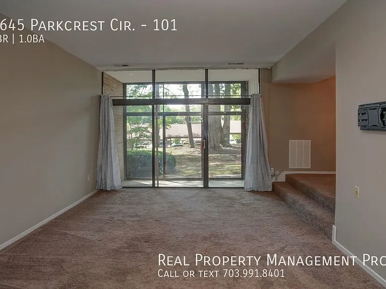 1645 Parkcrest Cir #101 — Photo 7