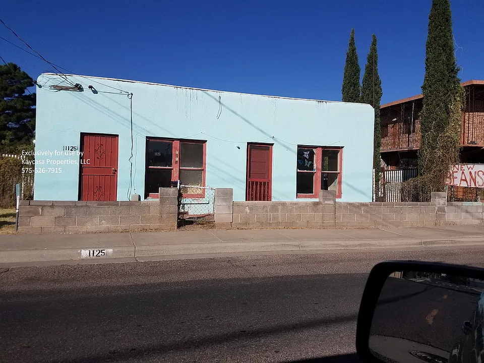 1125 N Mesquite St