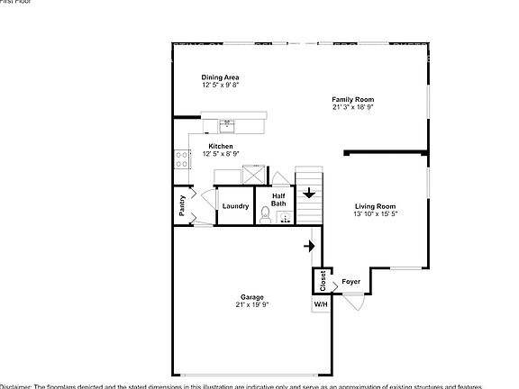 2nd image of 1502 Running Oak Ln