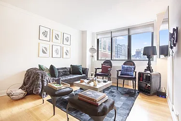 Rented by One Irving Place Realty