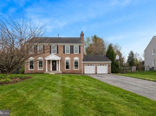 19608 Bruner Way, Poolesville, MD 20837