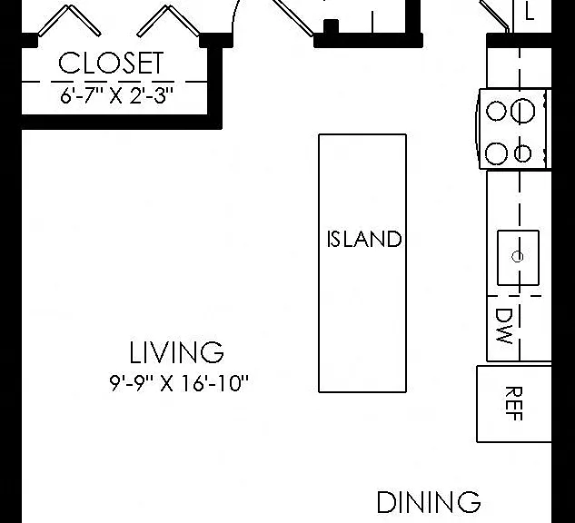Charmel Apartments — Photo 23