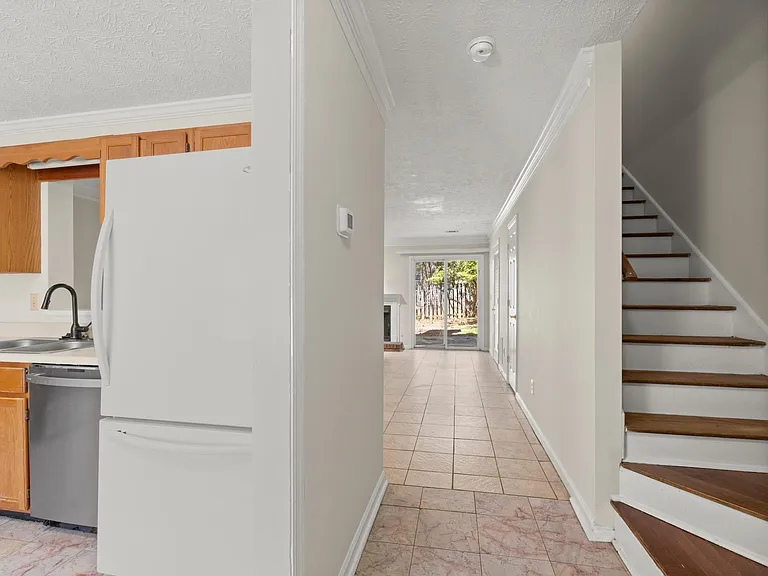 Hallway.