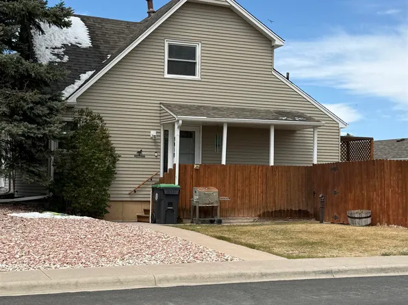 5018 Continental Pl, Cheyenne, WY 82001