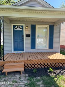 938 Burton Ave, Louisville, KY, 40208