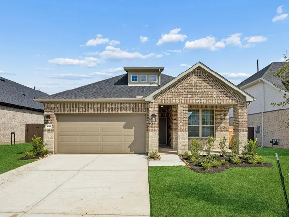 18210 Ellerden Forest Dr, Tomball, TX 77377